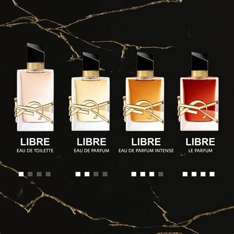 libre intense 50ml|ysl libre intense scent notes.